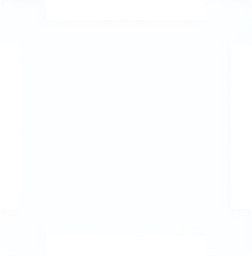 White square.
Single Game Texture. In-Game asset. 2d. Blank background. High contrast. No shadows.