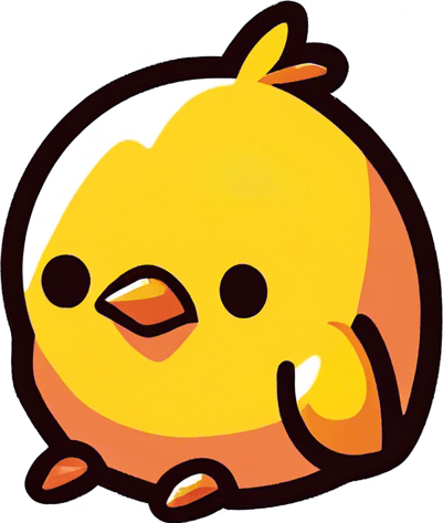 Make the bird sit inside a birdcage.