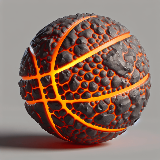 pelota de basquetbal modelo Molten.
Single Game Texture.  In-Game asset.  2d.  Blank background.  High contrast.  No shadows