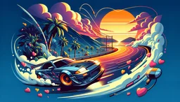 Drifting Love