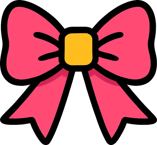 moño.
In-Game asset.  2d.  High contrast.  No shadows