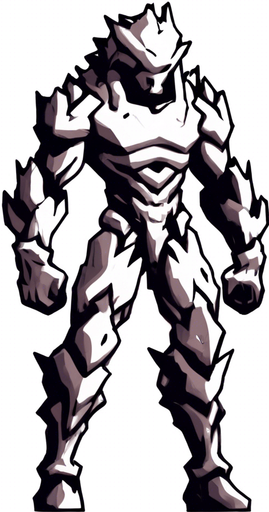 I want this character to be surrounded by green liquid, and also have it on his body.