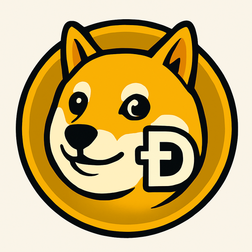 Just doge coin no hande and foots.
In-Game asset.  2d.  High contrast.  No shadows