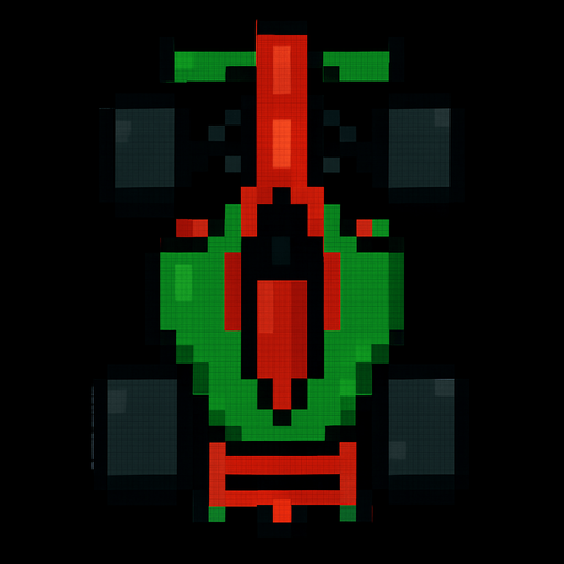 make this green and red