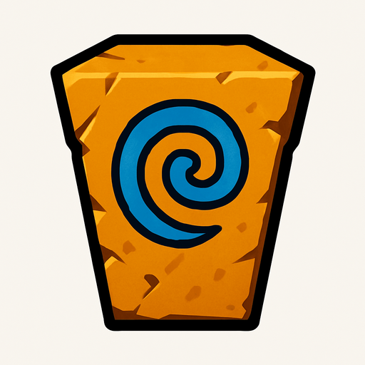 keystone.
In-Game asset.  2d.  High contrast.  No shadows