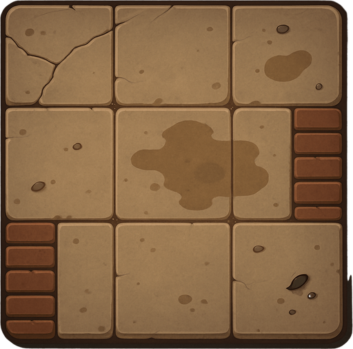 urban tile on viewing.
In-Game asset.  2d