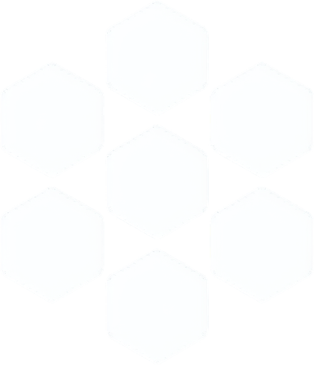 Single White Hexagon, soft edges, simple, vector. Round corners. All white.
Single Game Texture. In-Game asset. 2d. Blank background. High contrast. No shadows.