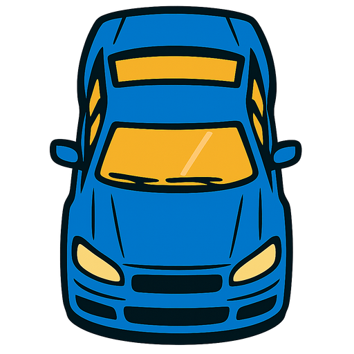 Make it blue and delete background