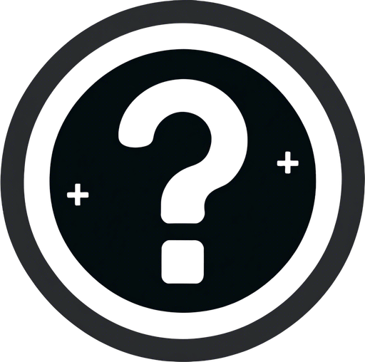 Delete everything except the white circle.