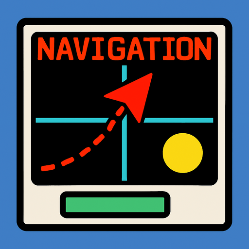navigationTask among us.
In-Game asset.  2d.  High contrast.  No shadows
