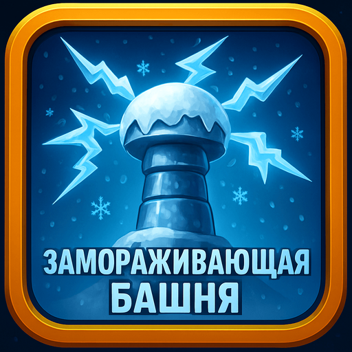 Замораживающая башня