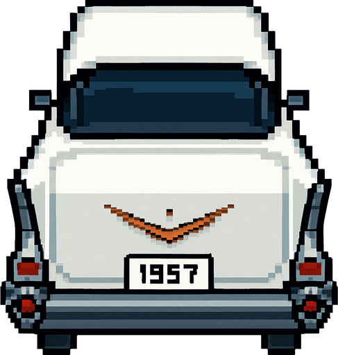 make this Chevy 1957