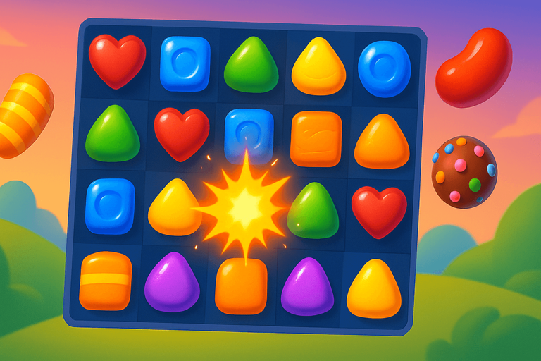 game-community-background