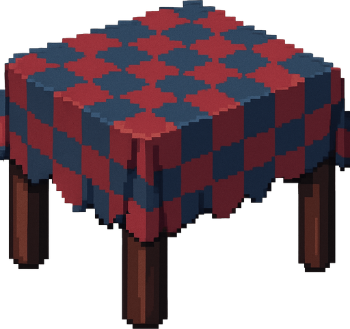 Cambiarles los colores a azul y rojo escuro , pixelart