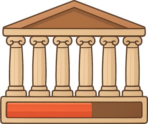 timebar. No background. Transparent background. Blank background. No shadows. 2d. In-Game asset. flat