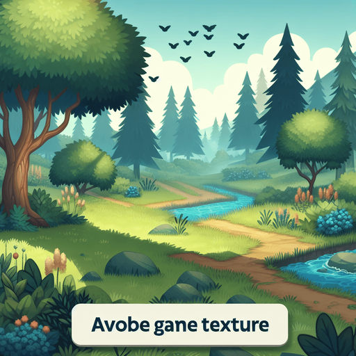 doğal alan.
Single Game Texture.  In-Game asset.  2d.  Blank background.  High contrast.  No shadows