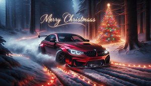 Christmas Drift