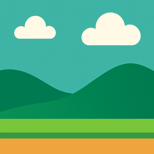 background for game clean minimalist.
In-Game asset.  2d.  High contrast.  No shadows