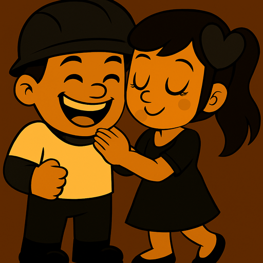 Kask ve pantolonu siyah renk olsun