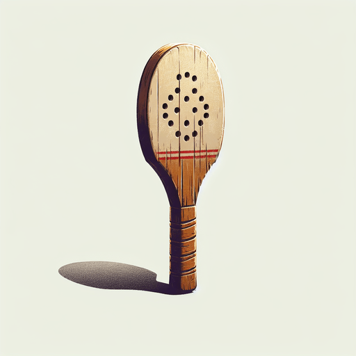 Paddle only one.
Single Game Texture.  In-Game asset.  2d.  Blank background.  High contrast.  No shadows
