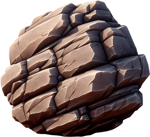 https://www.google.com/url?sa=i&url=https%3A%2F%2Fwww.amazon.eg%2F-%2Fen%2FOutdoor-Essentials-Faux-Rock-Small%2Fdp%2FB00NOP1MVO&psig=AOvVaw2V1WQg1qj9oUmhvM4bQiYI&ust=1732068079014000&source=images&cd=vfe&opi=89978449&ved=0CBQQjRxqFwoTCPCXssam54kDFQAAAAAdAAAAABAJ.
Single Game Texture. In-Game asset. 2d. Blank background. High contrast. No shadows.