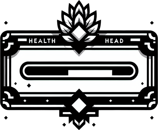 make a health bar black and white basic

Single Game Texture. In-Game asset. 2d. Blank background. High contrast. No shadows.