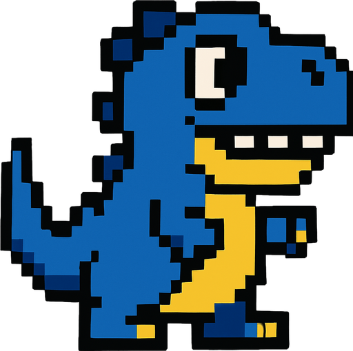 Make it blue