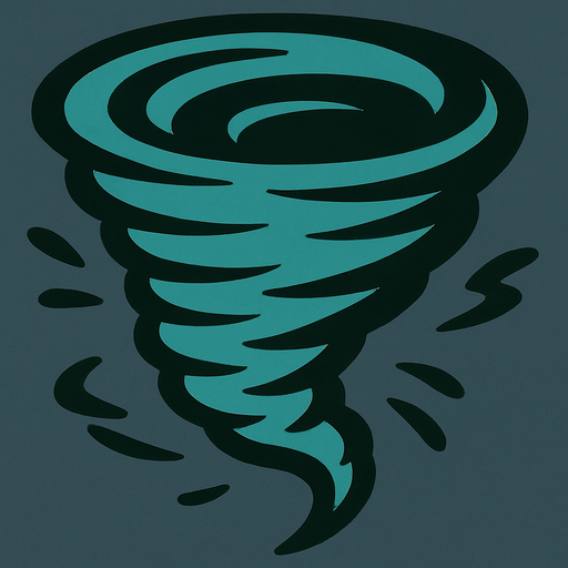 A tornado