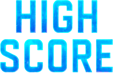 Change this 'start game' button to 'High Score' button with cyberpunk + abstract style. Futuer.