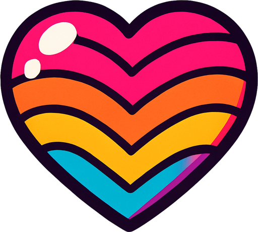 love coler.
In-Game asset.  2d.  High contrast.  No shadows