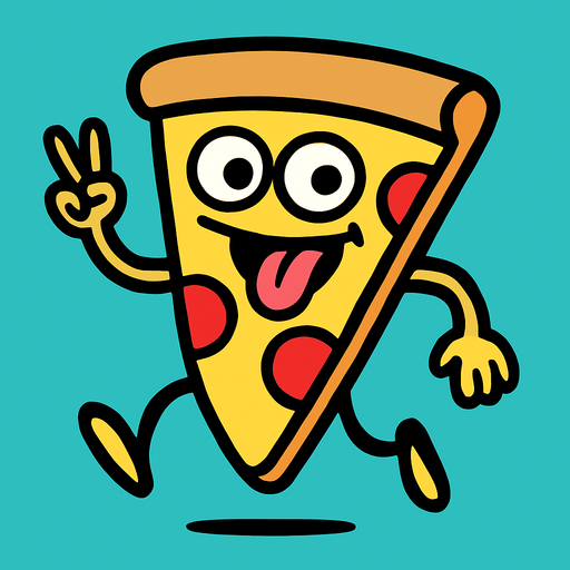 make funny thing.
In-Game asset.  2d.  High contrast.  No shadows