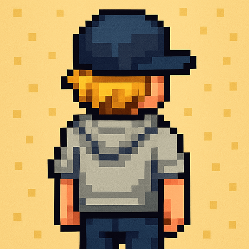 make different hairstyle and clothing, you can use cap etc.