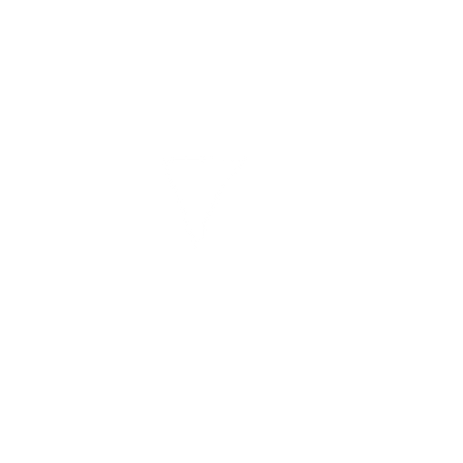Triangle bullet. No background. Transparent background. Blank background. No shadows. 2d. In-Game asset. flat