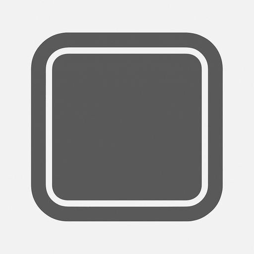 Düz gri renk.
In-Game asset.  2d.  High contrast.  No shadows