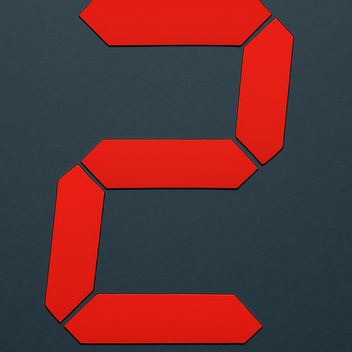 Number 2