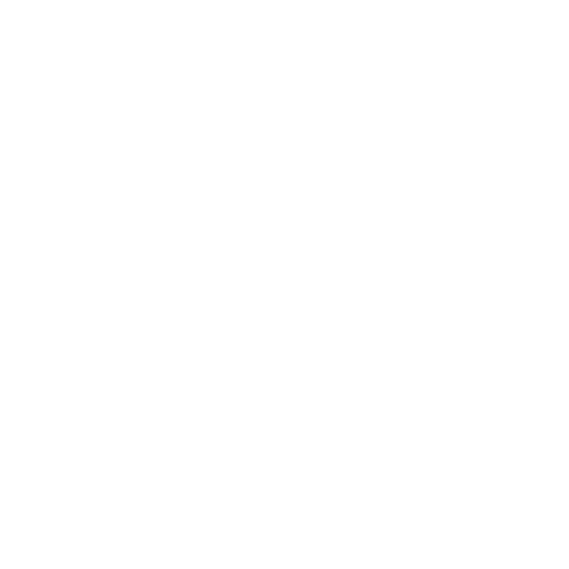 Nube roja. No background. Transparent background. Blank background. No shadows. 2d. In-Game asset. flat