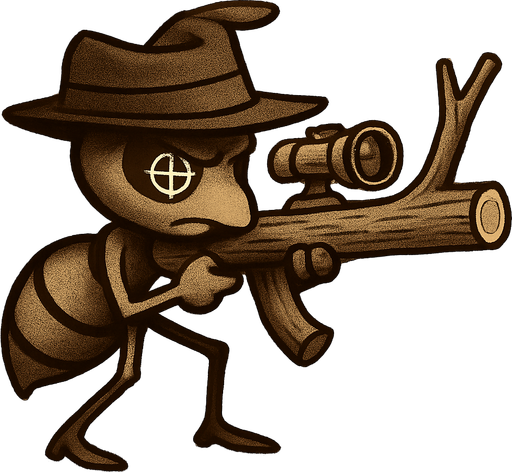 ikibacağı olsun havalı bir şapkası olsun ve gözünde nişangah olsun