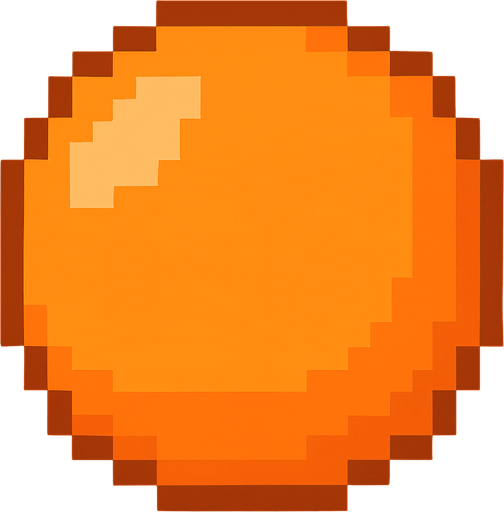 orange