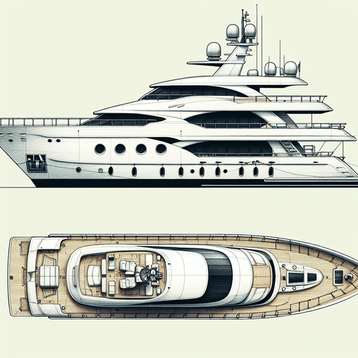 Yatch.
Single Game Texture.  In-Game asset.  2d.  Blank background.  No shadows