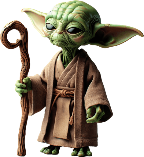 Master Yoda.