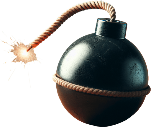 Bomb.