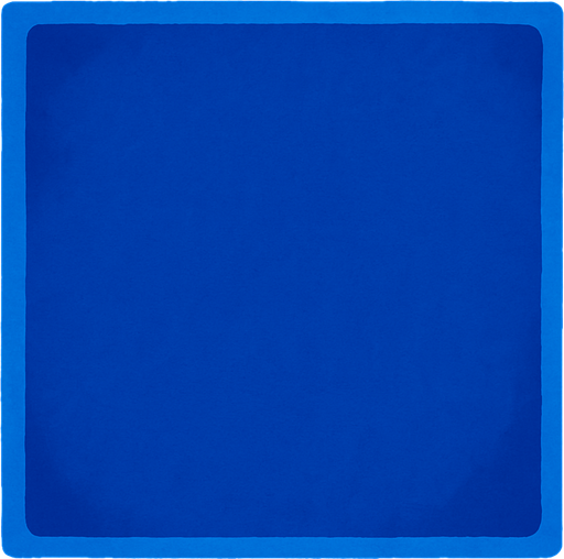 azul