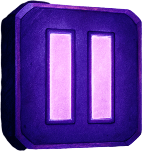 semi-realistic comic book style, moody neon lighting, lo-fi urban atmosphere, rich textures, cinematic framing, purple and blue tones, soft gradients, ambient reflections
