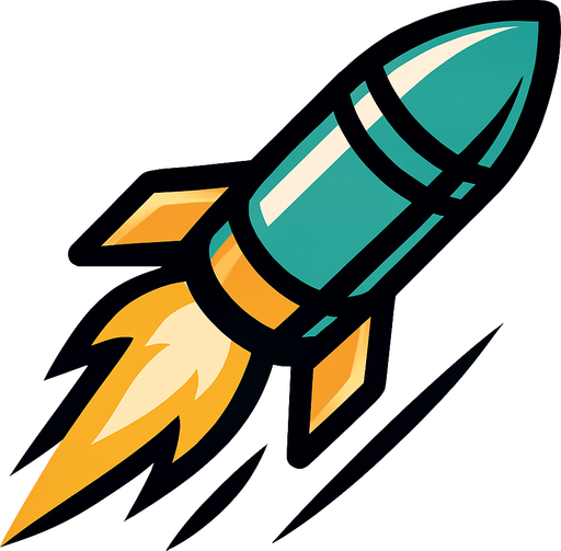 projectile.
In-Game asset.  2d.  High contrast.  No shadows