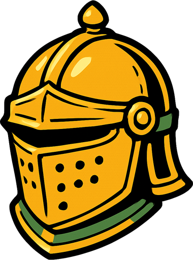 Miğfer.
In-Game asset.  2d.  High contrast.  No shadows