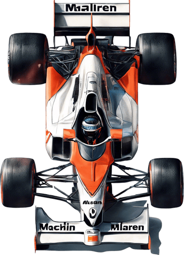 Change every McLaren to McLairen