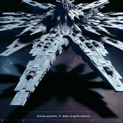 space boss ufo.
Single Game Texture.  In-Game asset.  2d.  Blank background.  High contrast.  No shadows