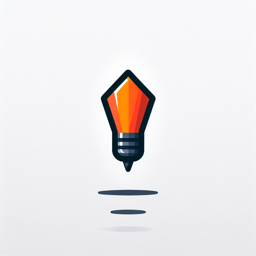 A small, fast-moving dart bullet with a soft tip, bright orange with a black band around the middle firing on the top.". upside view
Single Game Texture.  In-Game asset.  2d.  Blank background.  High contrast.  No shadows