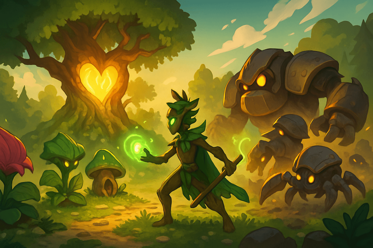 game-community-background