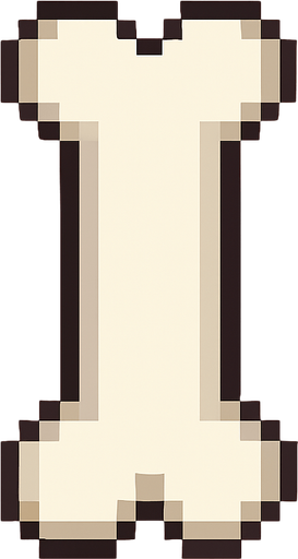 make the bone straight